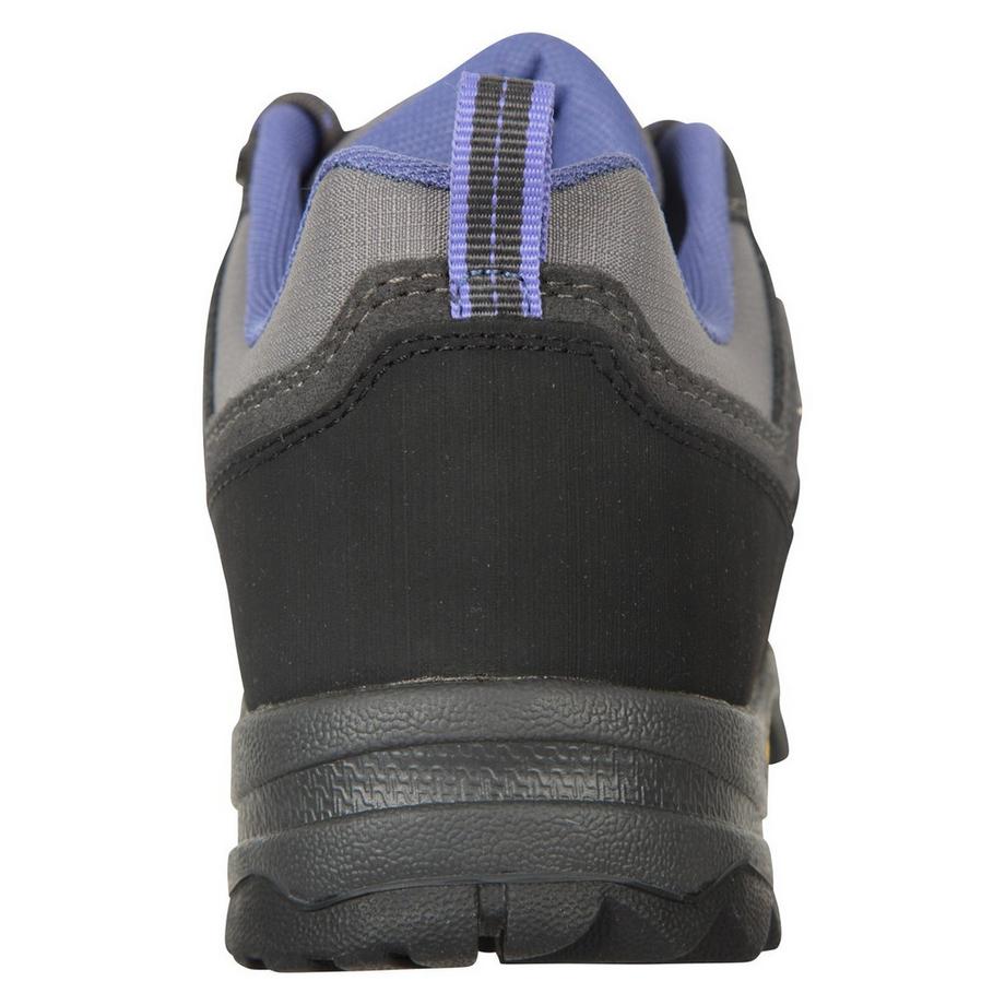 Mountain Warehouse Extreme Scarpe da Trekking in Pelle Scamosciata per Tempo Piovoso  