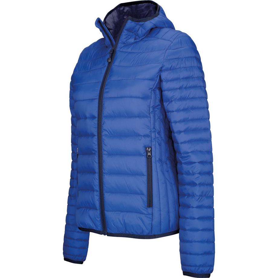 piumino da égère capuche