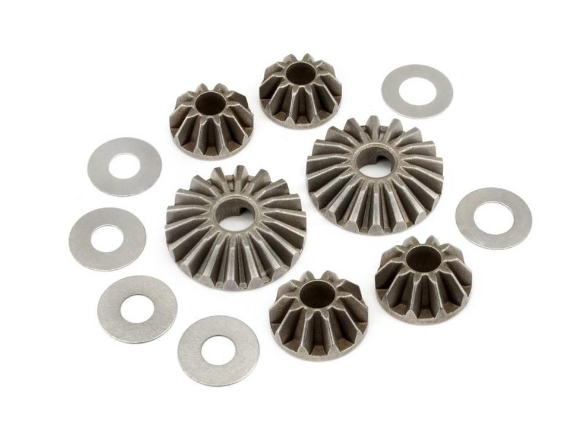 Maverick  Differential Gear Set (18T/10T) 