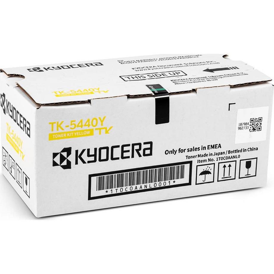 KYOCERA  Tonerkartusche, 2400 Seiten 