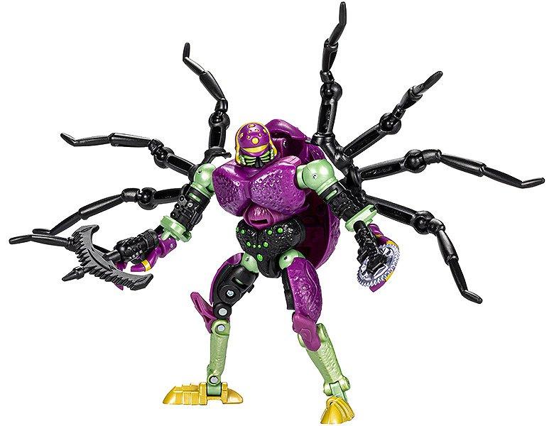 Image of Hasbro Transformers Deluxe Prime Universe Tarantulas