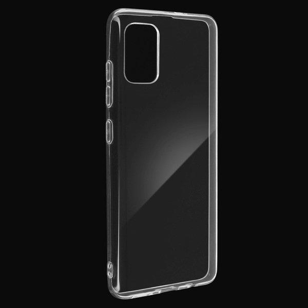 Avizar  Coque Silicone Galaxy A51 Transparent 