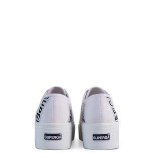 SUPERGA  Baskets femme  2790 Lettering Tape Jellysole 