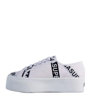 SUPERGA  Baskets femme  2790 Lettering Tape Jellysole 