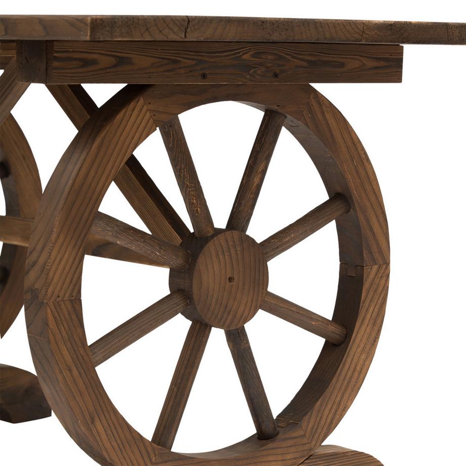 Outsunny Gartentisch  