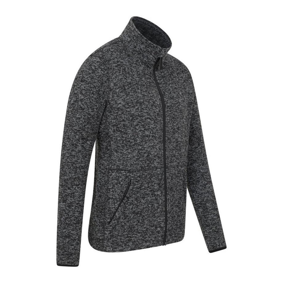 Mountain Warehouse Idris III Veste Polaire Fermeture Eclair Integrale  