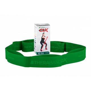 THERA-BAND  TheraBand CLX11 Loops fort, vert (1 pc) 