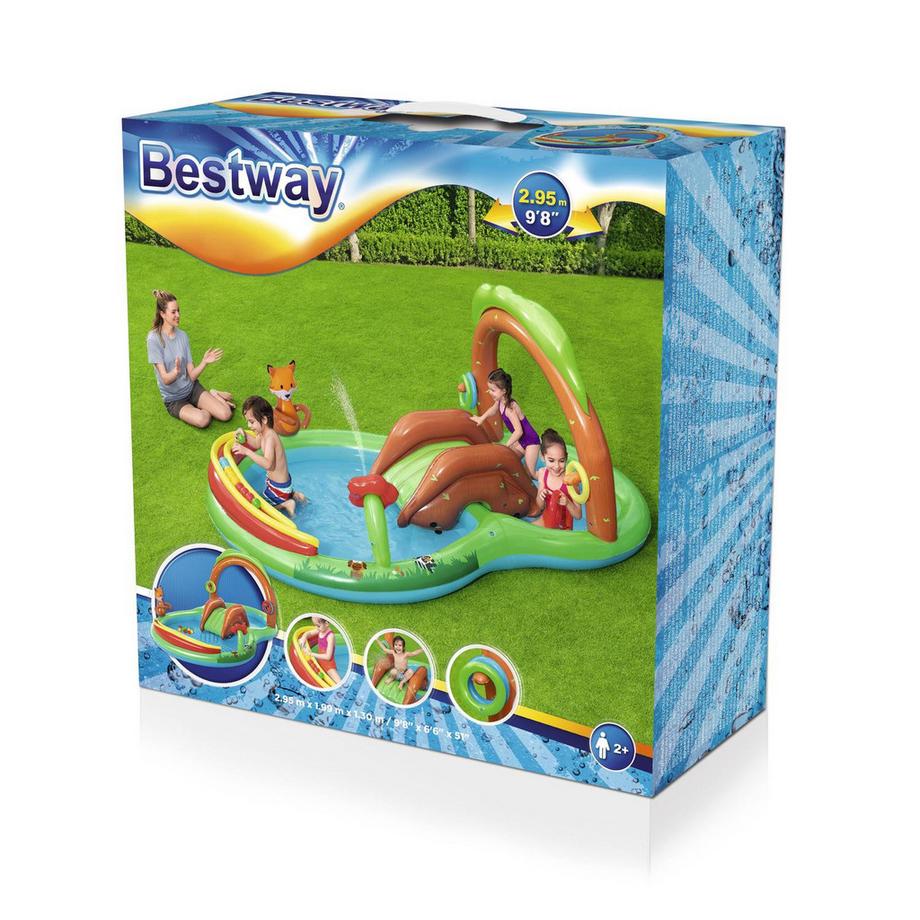 Bestway Centro giochi nel bosco  