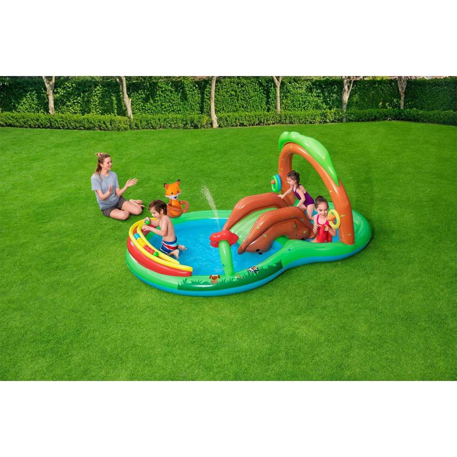 Bestway Centro giochi nel bosco  