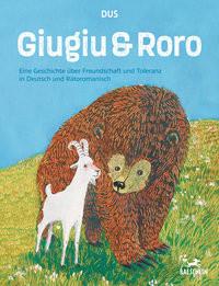 Giugiu & Roro DUS Autorenteam; Martin, Oesch (Illustrationen) Copertina rigida 