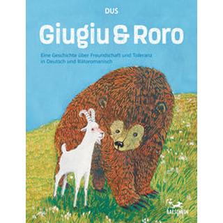 Giugiu & Roro DUS Autorenteam; Martin, Oesch (Illustrationen) Copertina rigida 