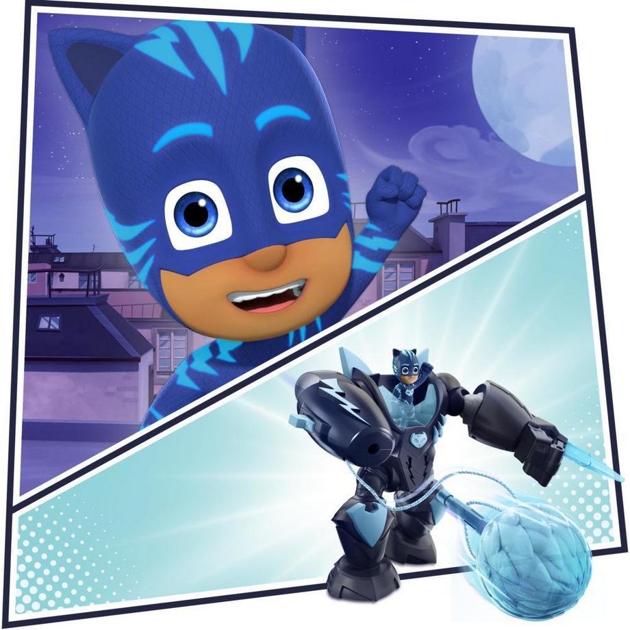 Hasbro  PJ Masks Robo Catboy 