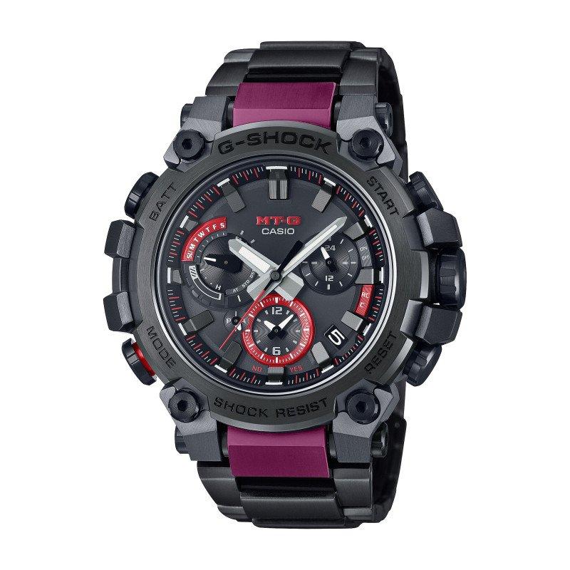 Image of G-shock Mtg-b3000bd-1aer Mt-g Herren ONE SIZE