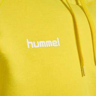 Hummel  felpa con cappuccio huel go 