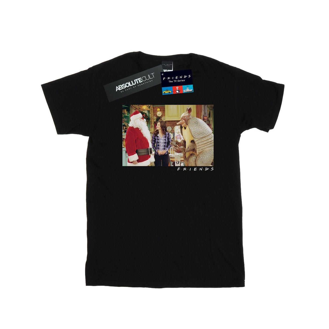 Image of The Holiday Armadillo Tshirt Damen Schwarz XL