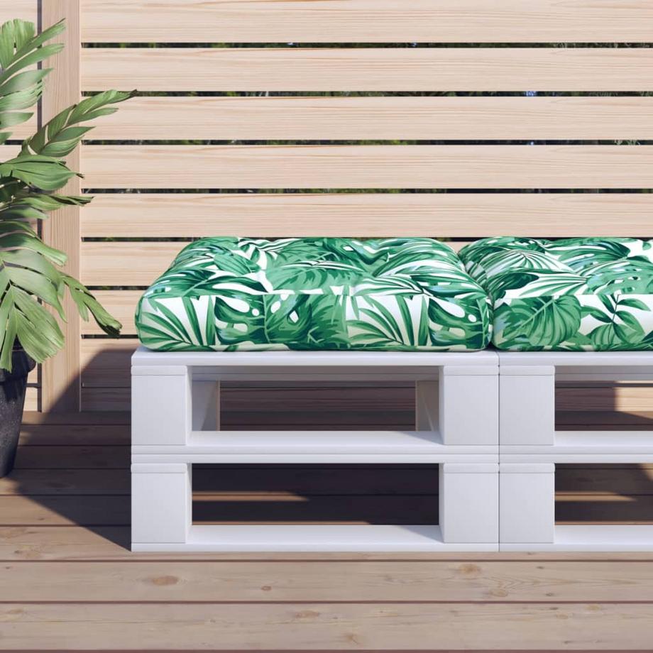 VidaXL Palettenkissen polyester  