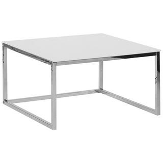 Beliani Ensemble de tables en Verre de sécurité Moderne BREA  