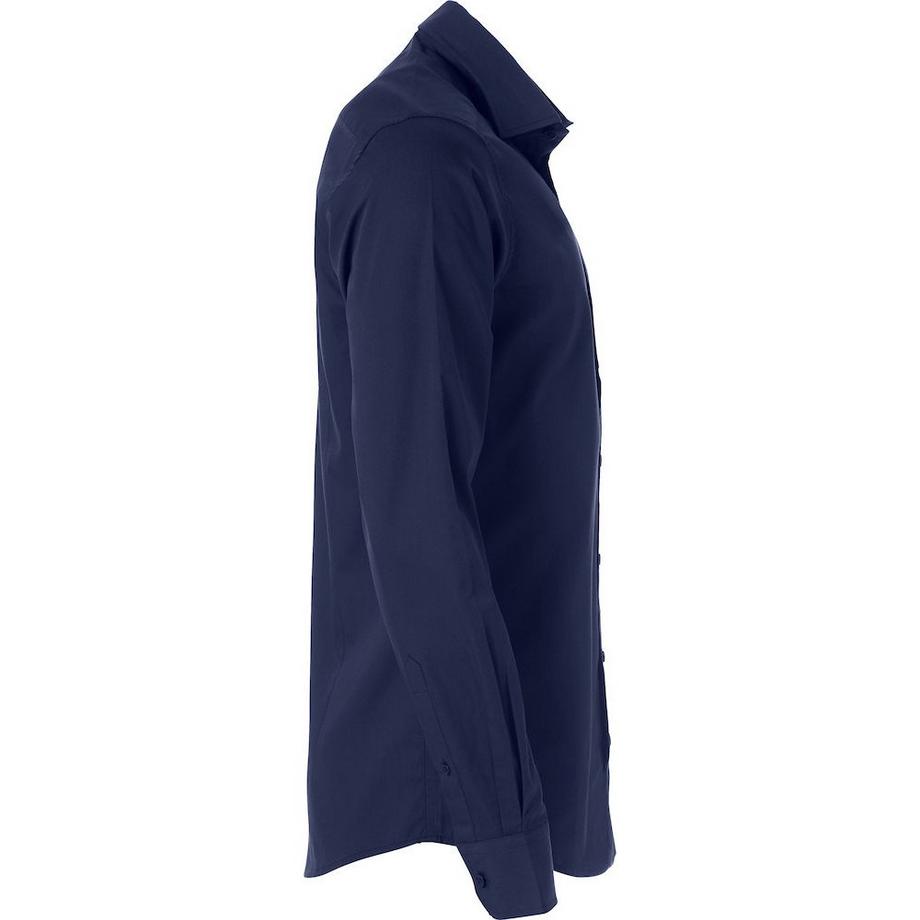 Clique Clark Formelles Hemd  