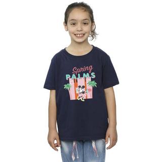 Disney  Spring Palms TShirt 