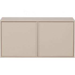 mutoni Armoire Daily Double pin gris dakar 100x50  