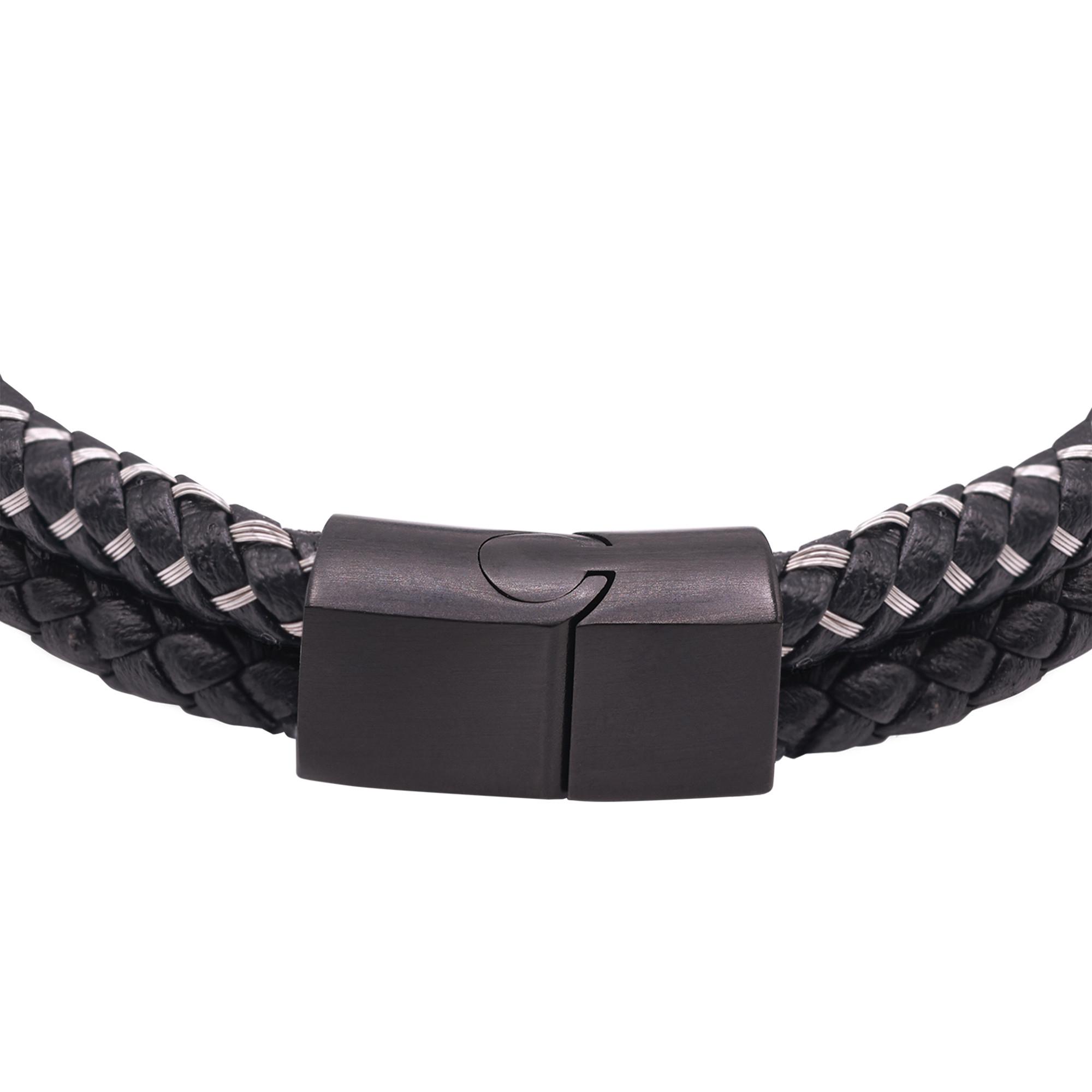 Heideman  Bracelet en cuir Timon 