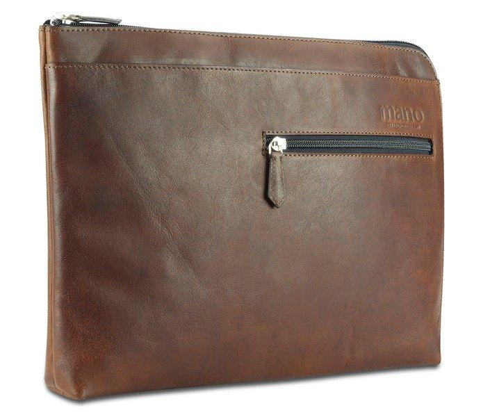 Image of Dokumentenmappe, Braun Damen ONE SIZE