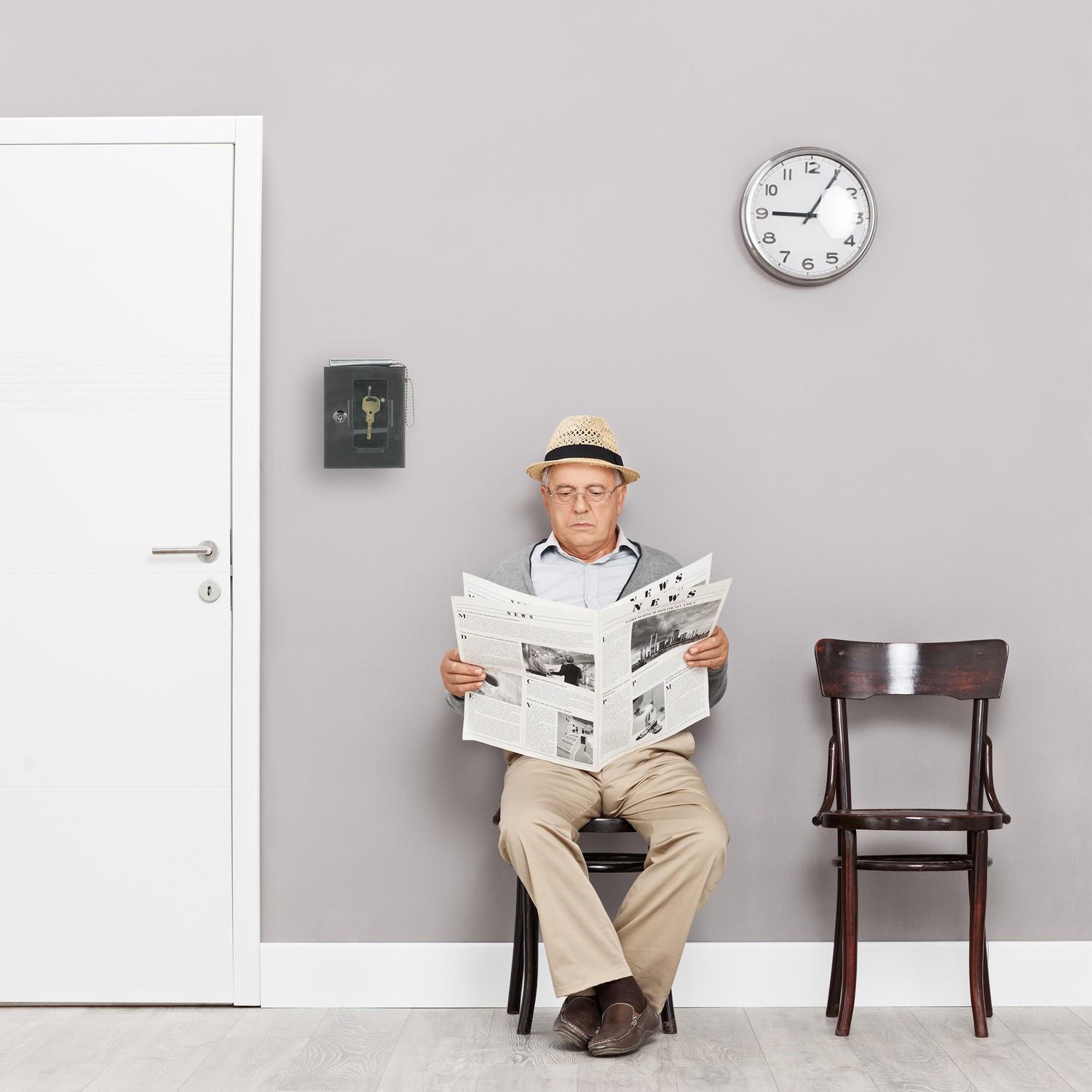 Northix Notschlüsselkasten mit Klappe  