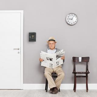 Northix Notschlüsselkasten mit Klappe  