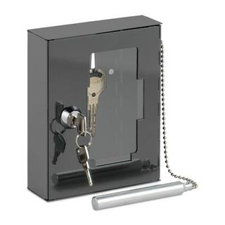 Northix Notschlüsselkasten mit Klappe  