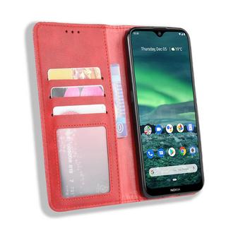 Cover-Discount  Nokia 2.3 - Stand Flip Case Hülle 