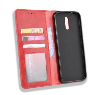 Cover-Discount  Nokia 2.3 - Stand Flip Case Hülle 