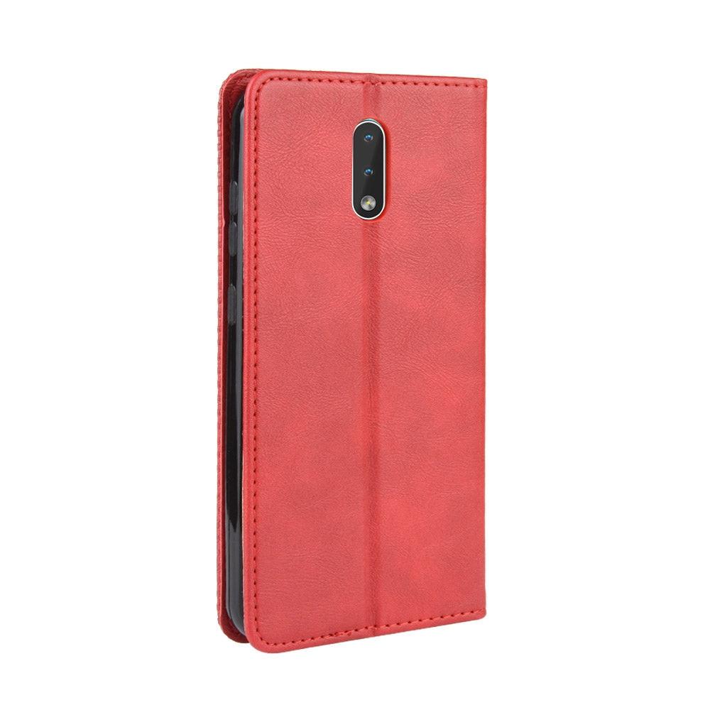 Cover-Discount  Nokia 2.3 - Stand Flip Case Hülle 