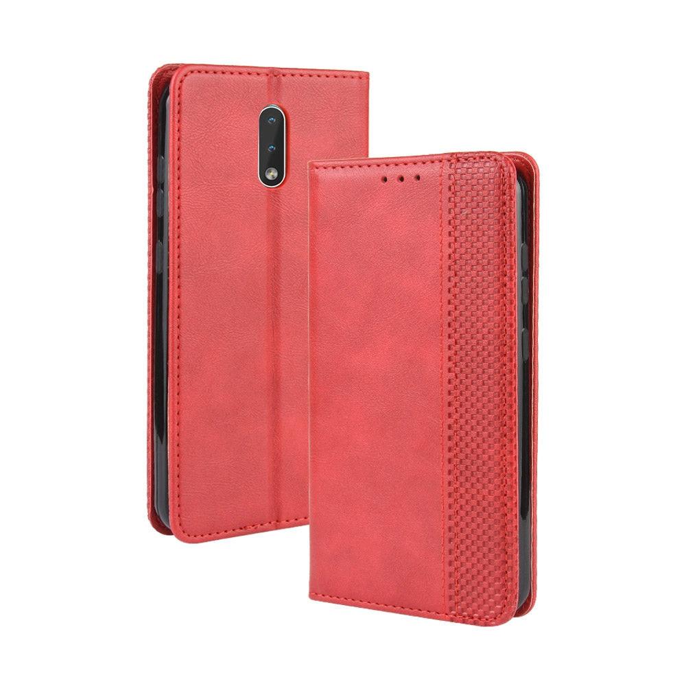 Cover-Discount  Nokia 2.3 - Stand Flip Case Hülle 