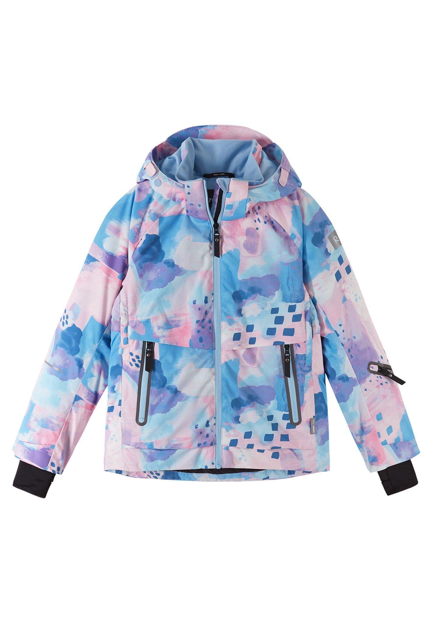 Image of Tec Skijacke Posio Frozen Mädchen Rot 152