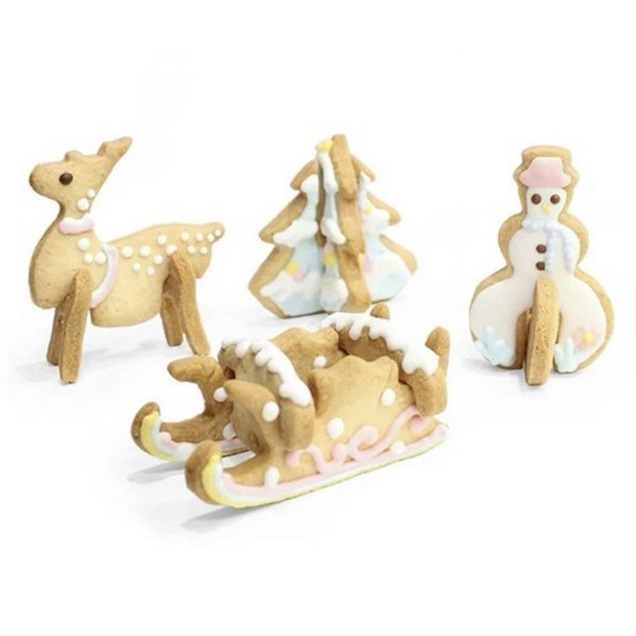 Ruhhy  Schneideset - Weihnachten Ruhhy 22015 