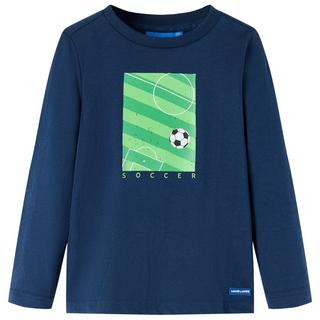 VidaXL  Kinder langarmshirt baumwolle 