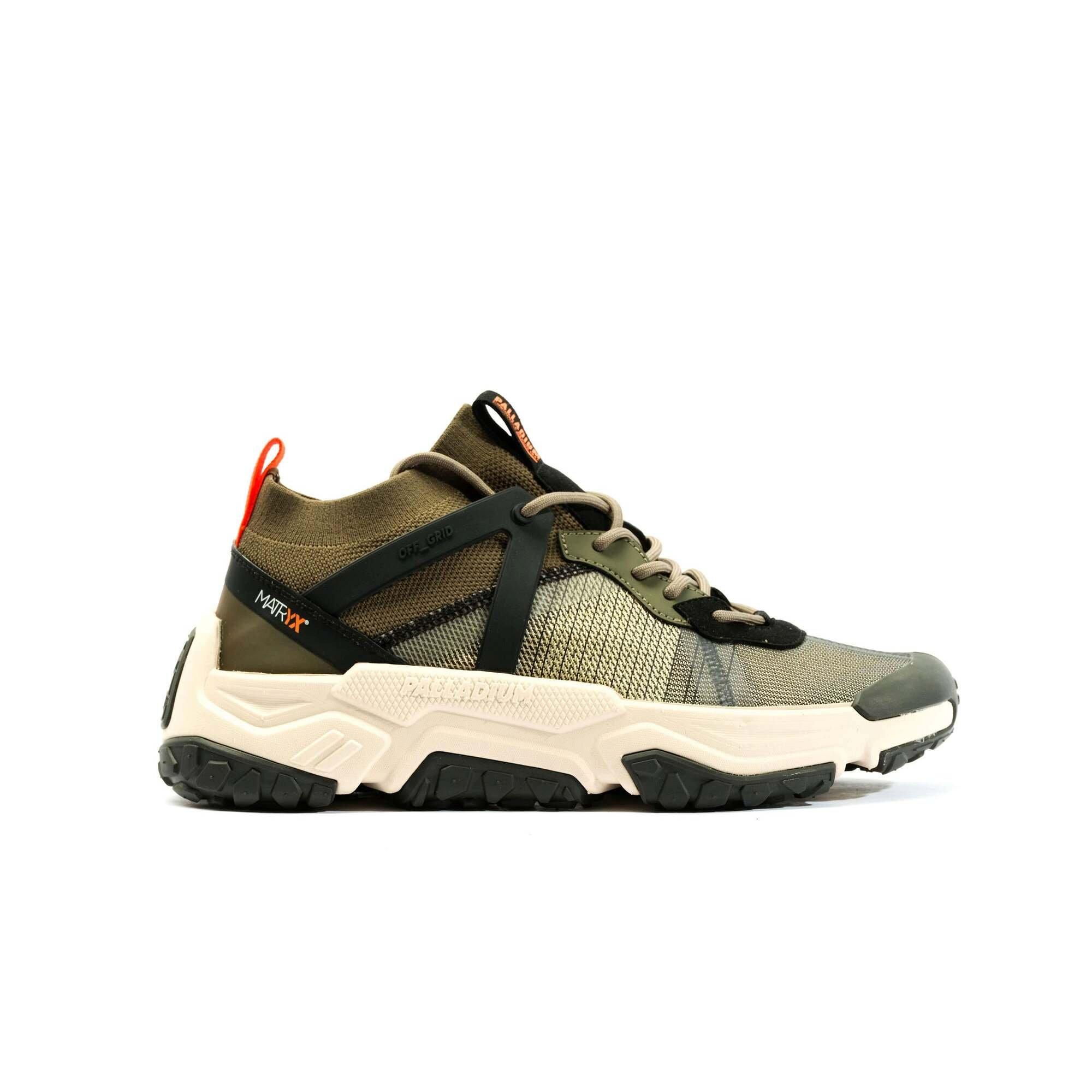 Image of Sneakers Off-grid Lo Matryx Damen 36