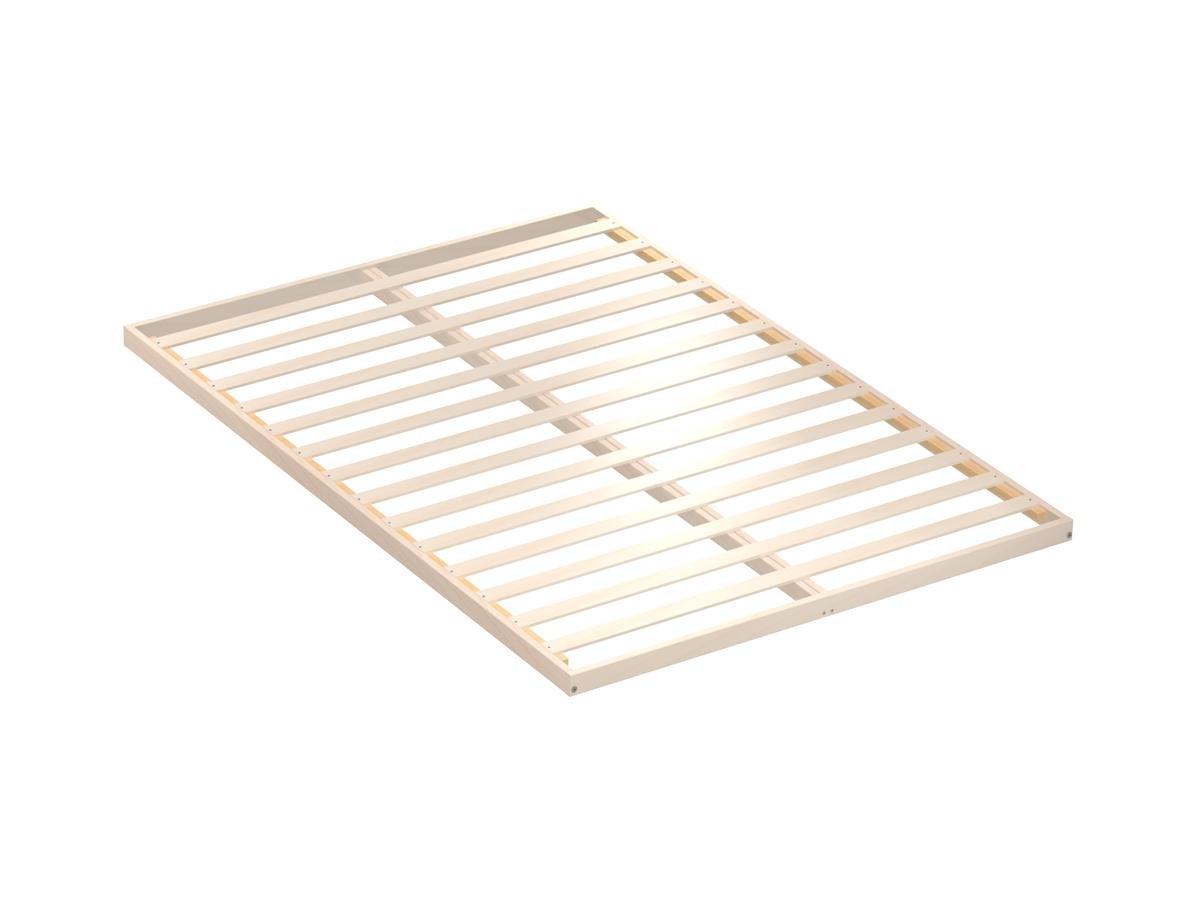 Image of Lattenrost COSPER Doppelfederleisten Birkenholz 10 Lattenrost COSPER Doppelfederleisten Birkenholz 10