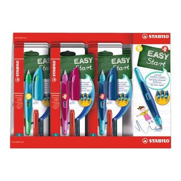 STABILO Füller EASYbirdy M 02.09.5010 assortiert 9 Stück