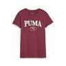 PUMA  T-shirt femme  Squad graphic 