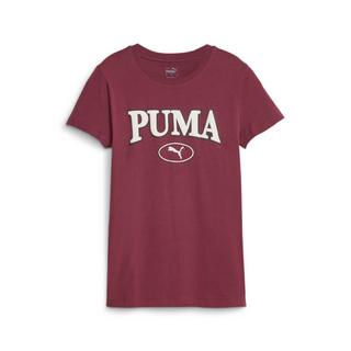 PUMA  T-shirt femme  Squad graphic 