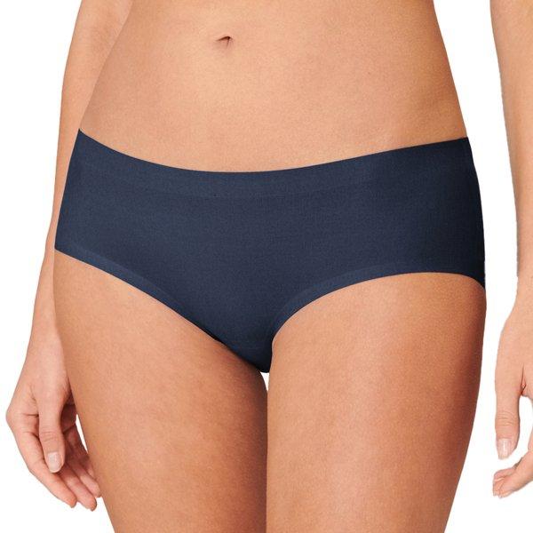 Schiesser  3er Pack Invisible Cotton - Panty 