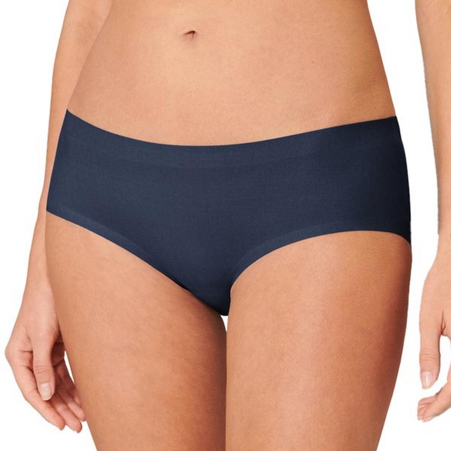 Schiesser Lot de 3 Invisible Cotton Culotte  