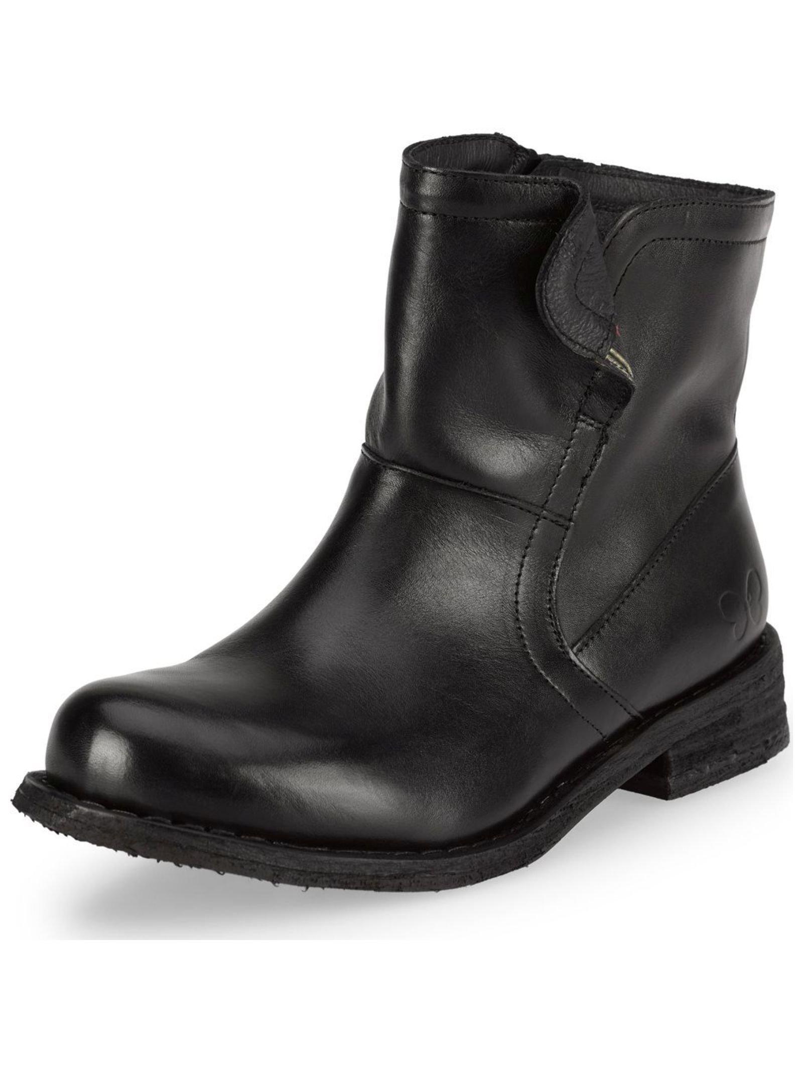 Image of Stiefelette Gredo Damen Schwarz 36