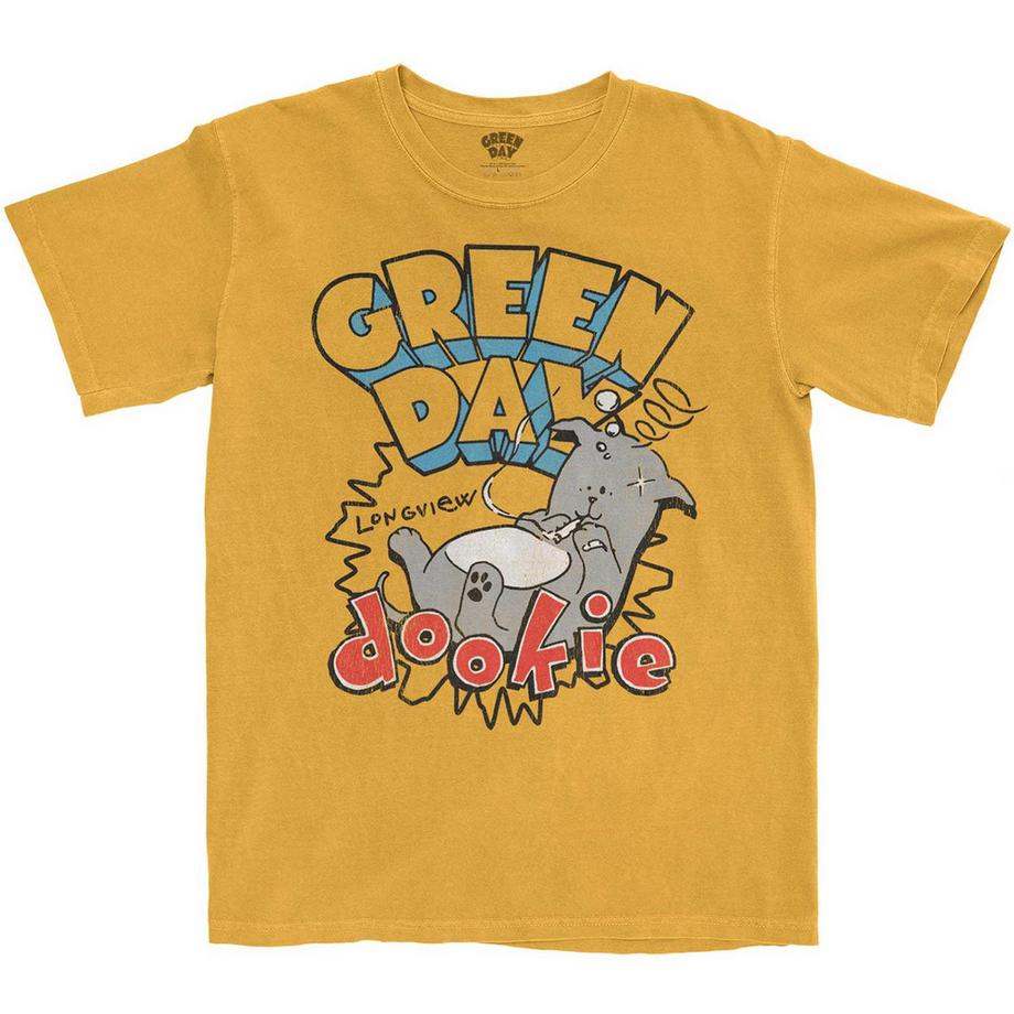Tshirt DOOKIE LONGVIEW