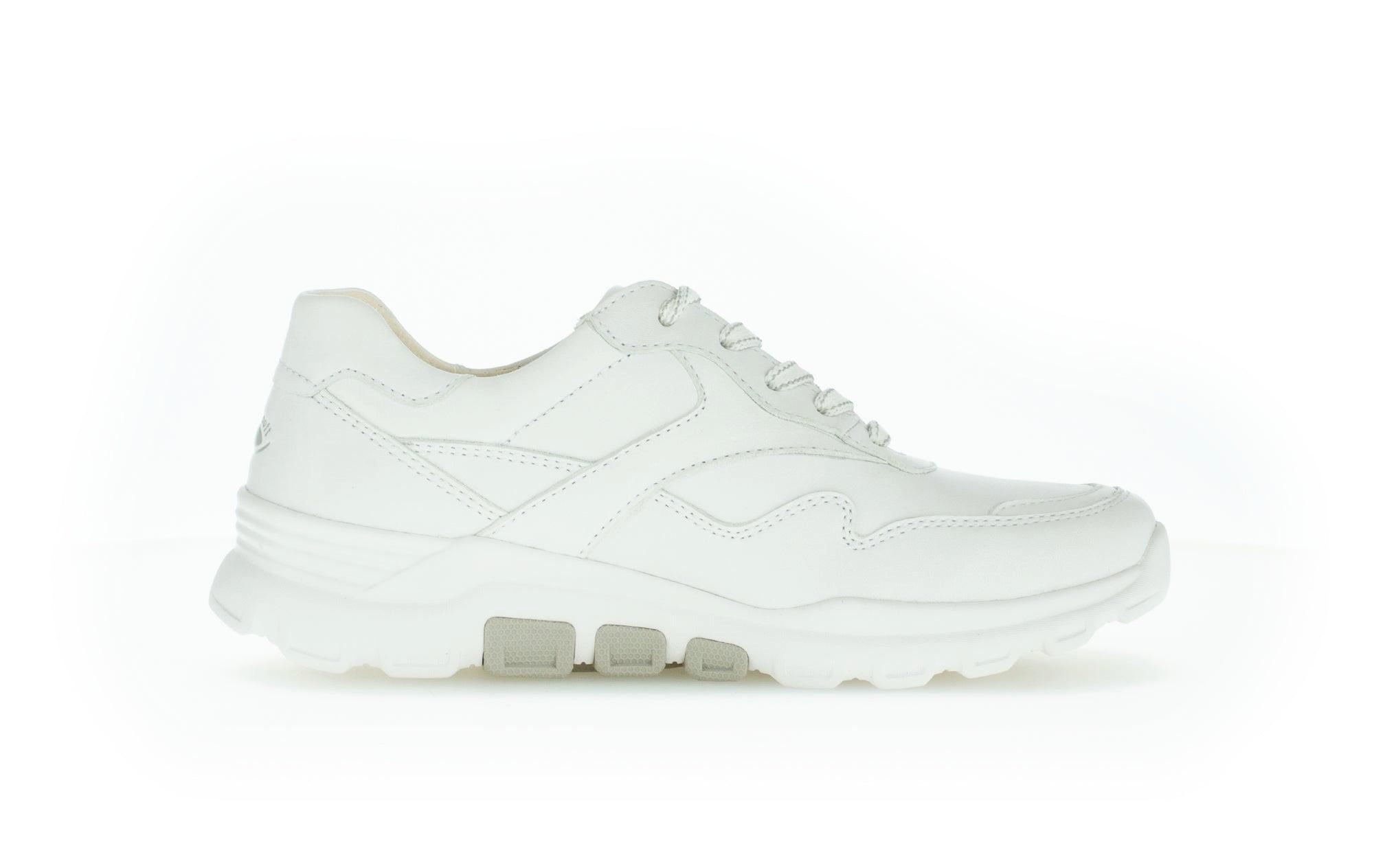 Image of 86.986.50 - Leder Sneaker Damen Weiss 37.5