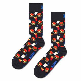 Happy Socks Triopack Wadenlange Socken  
