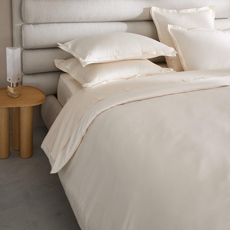 AM.PM Housse de couette Galor en satin de coton  