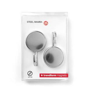 trendform Magnethaken STEEL MAMBA 2er Set  