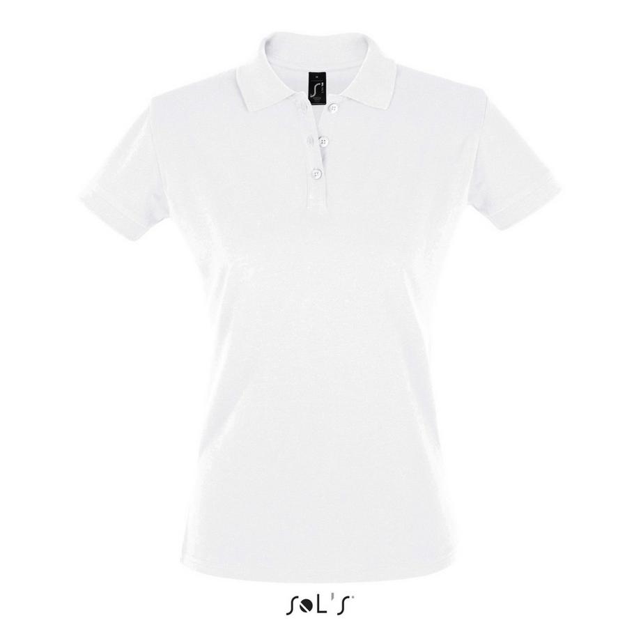 SOLS Daen Perfect Polo Shirt Maniche Corte  